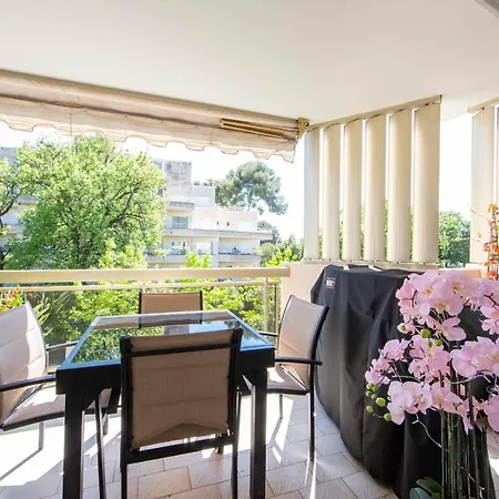 Ideal Congress And Vacation Live In Villa Parador Cannes Exterior photo