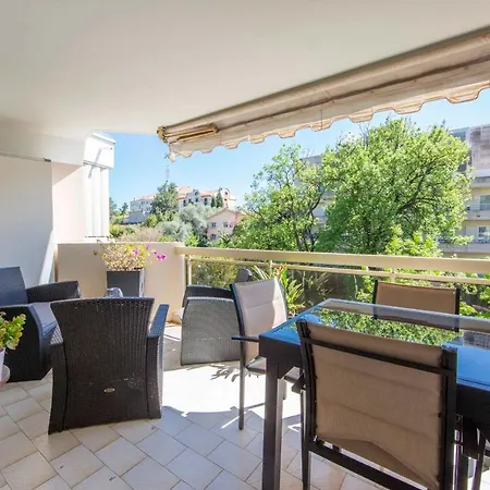 Ideal Congress And Vacation Live In Villa Parador Cannes Exterior photo
