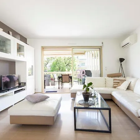 Ideal Congress And Vacation Live In Villa Parador Cannes Exterior photo