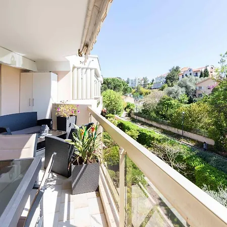 Ideal Congress And Vacation Live In Villa Parador Cannes Exterior photo