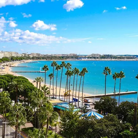 Ideal Congress And Vacation Live In Villa Parador Cannes Exterior photo