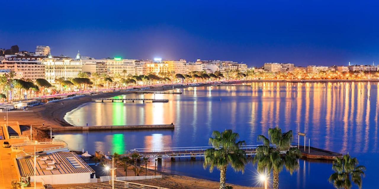 Appartement Ideal Congress And Vacation Live In Cannes